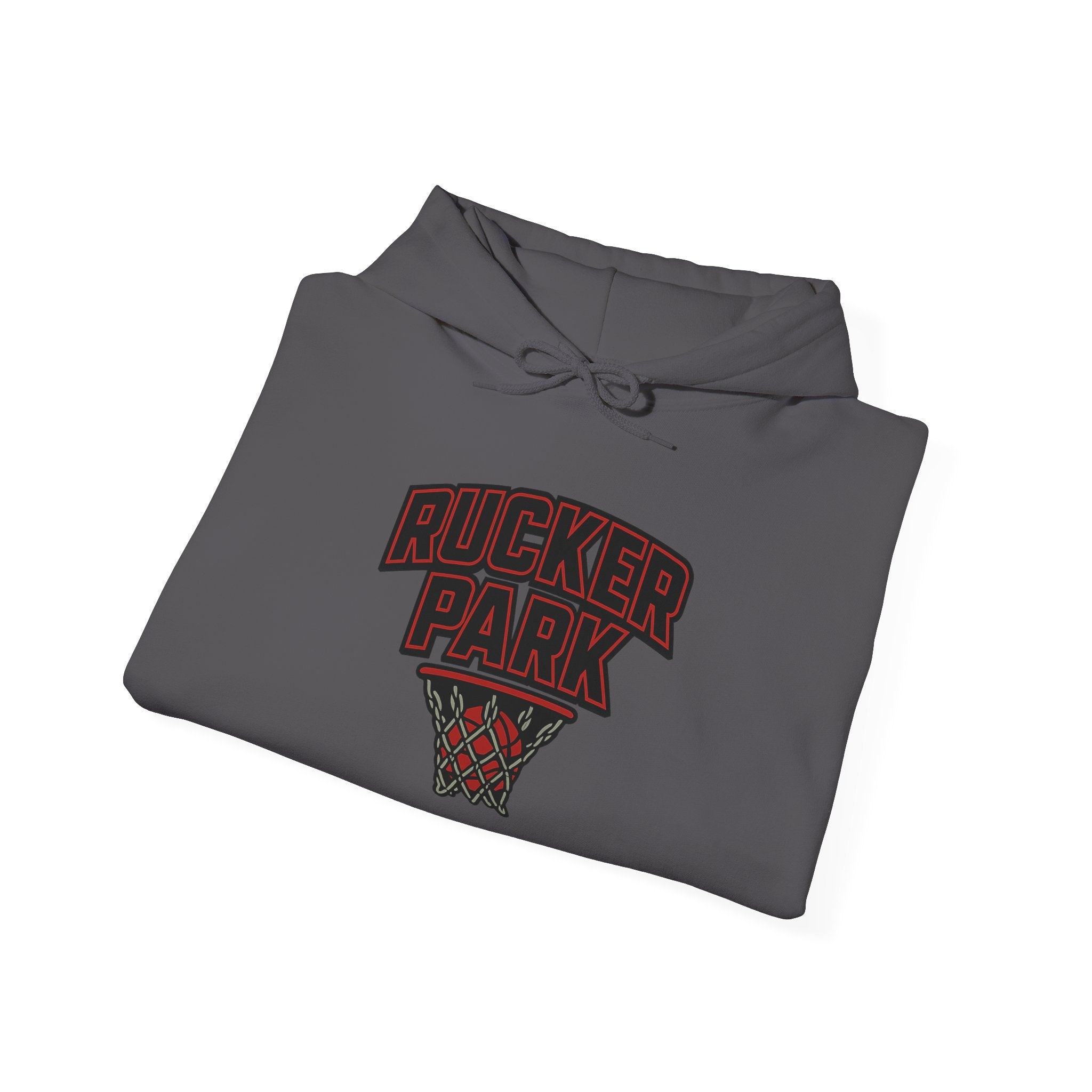 Rucker Park , Harlem NYC Basketball, Unisex Heavy Blend™ Hoodie, Sweatshirt