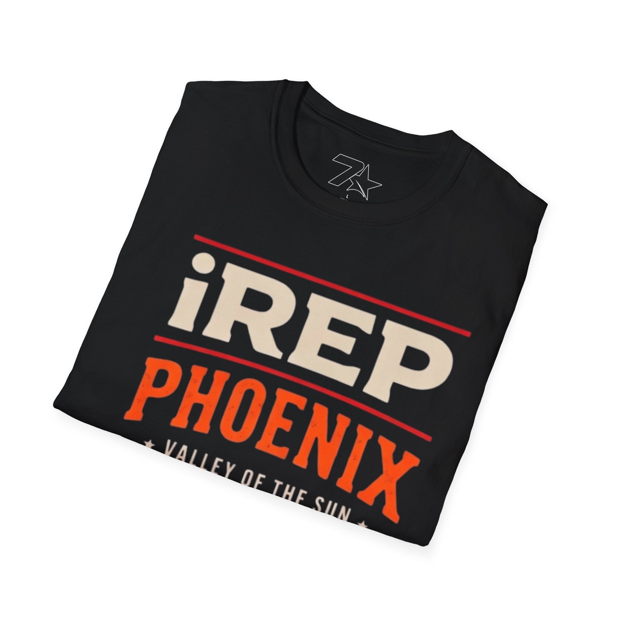 I Rep Phoenix Arizona T-Shirt | Phoenix AZ Pride Tee