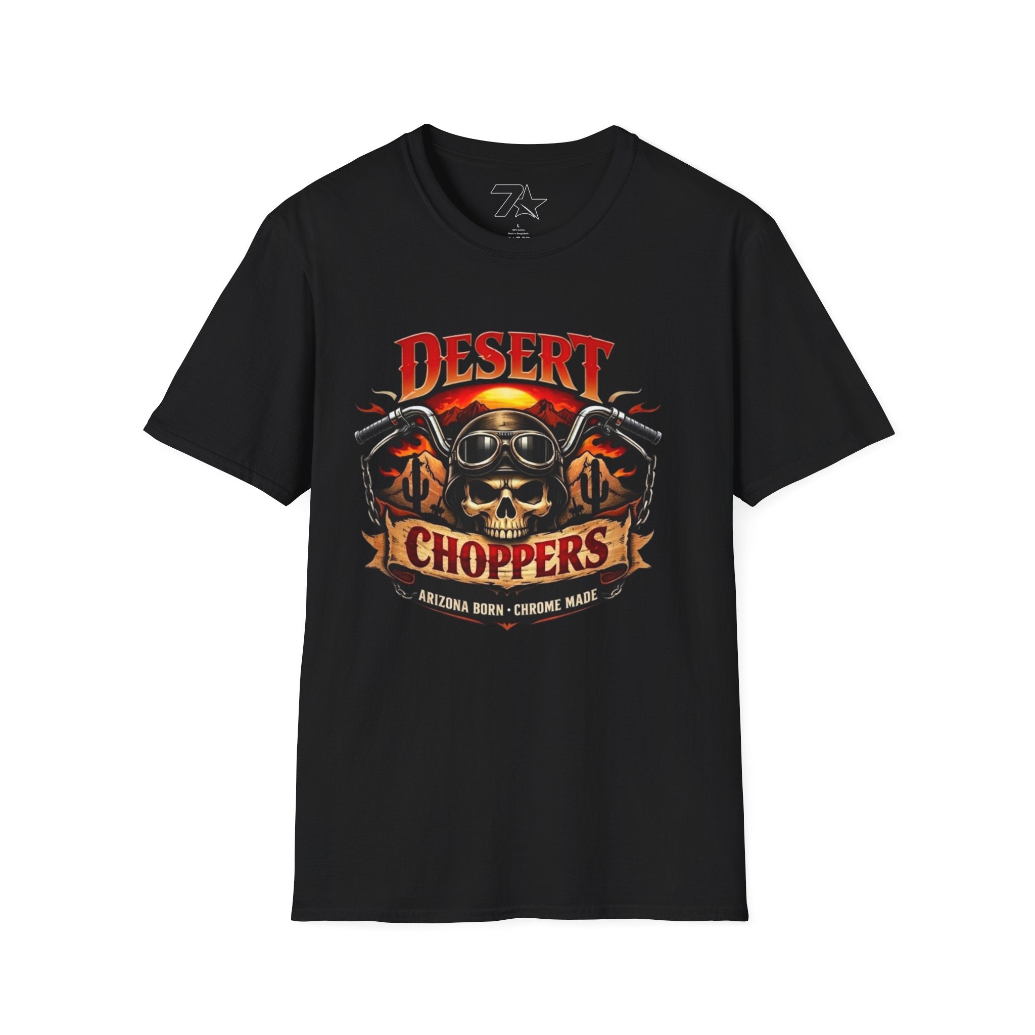 Desert Choppers T-Shirt