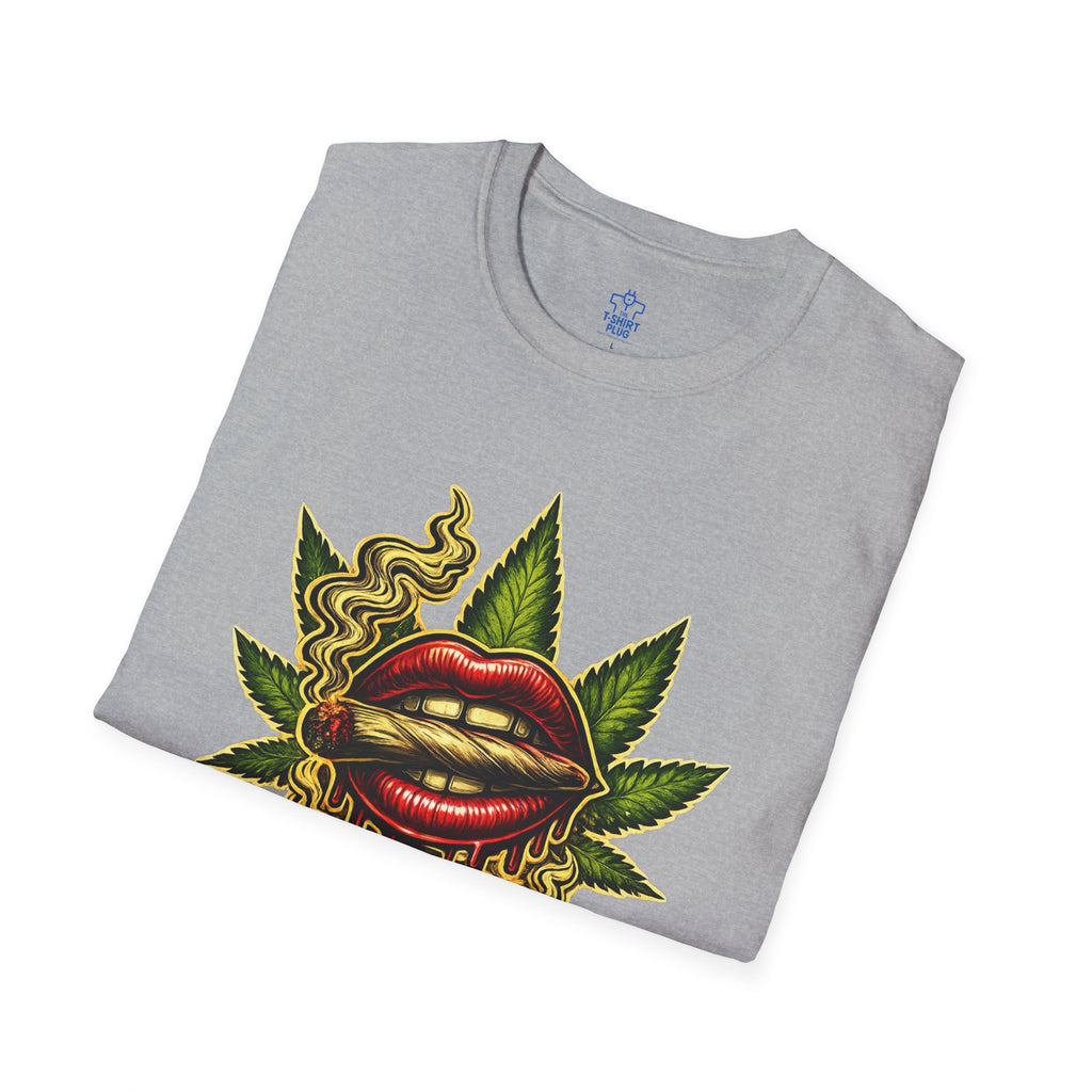 Ladies Roll Up Too T-Shirt