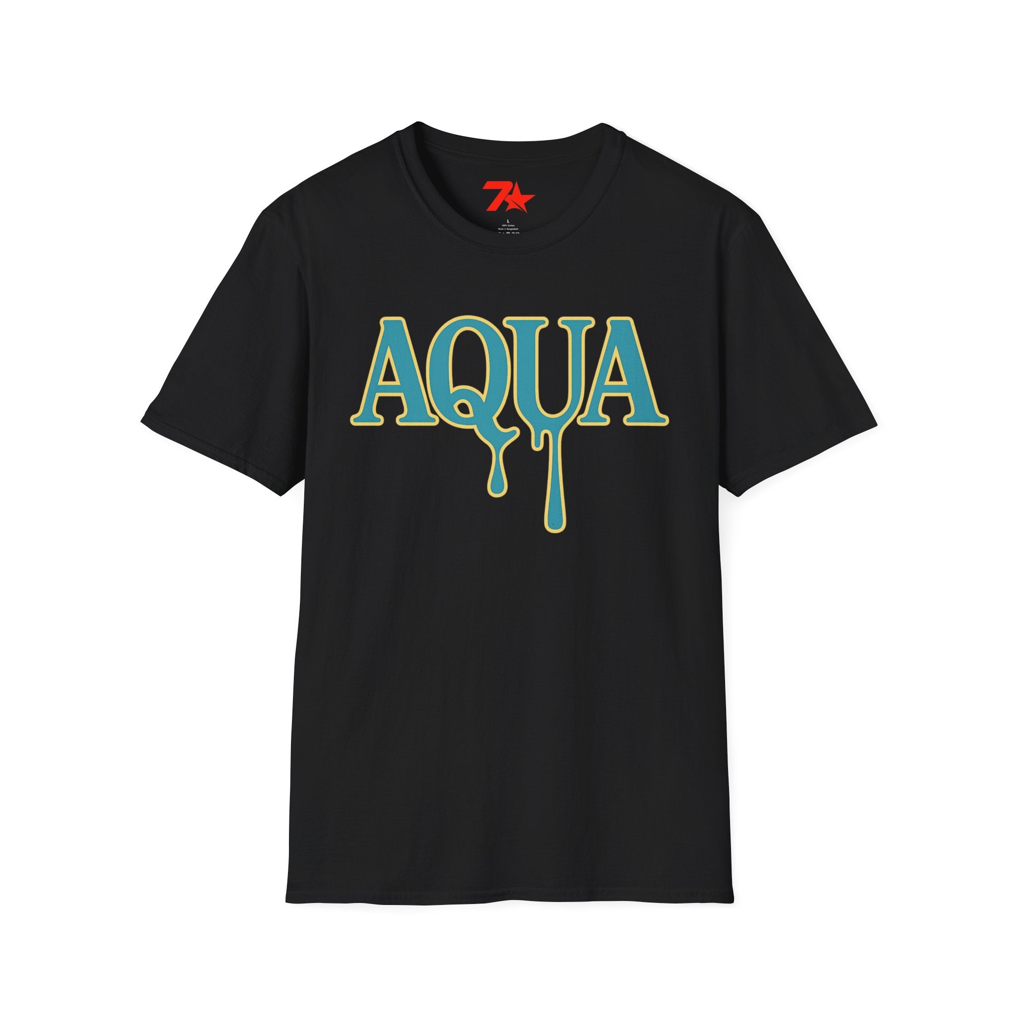 Aqua Ladies Choice T-Shirt, Women's Casual Tee, Unisex Softstyle Shirt,
