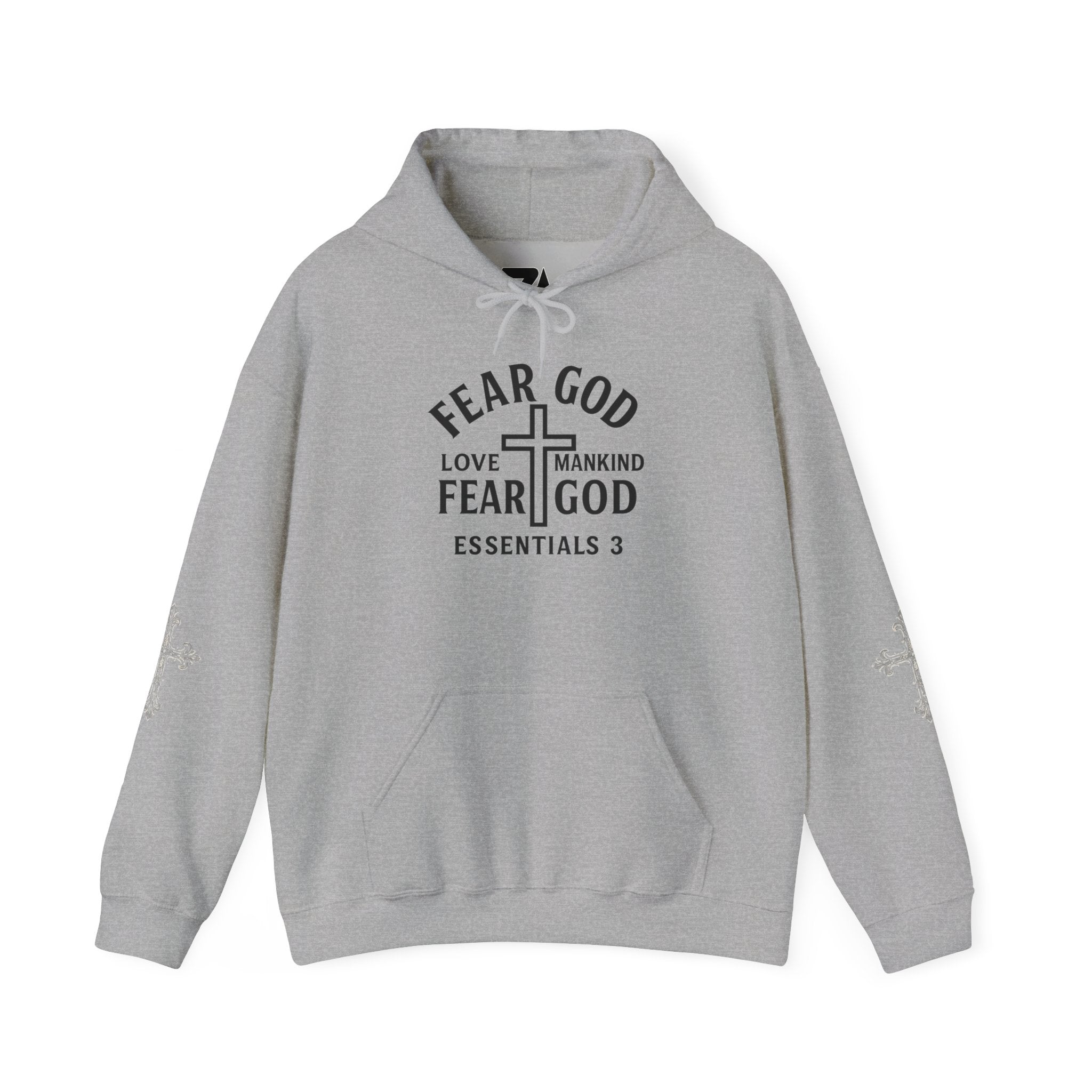 Essentials 3 Fear God Love Mankind Fear God Hoodie Unisex