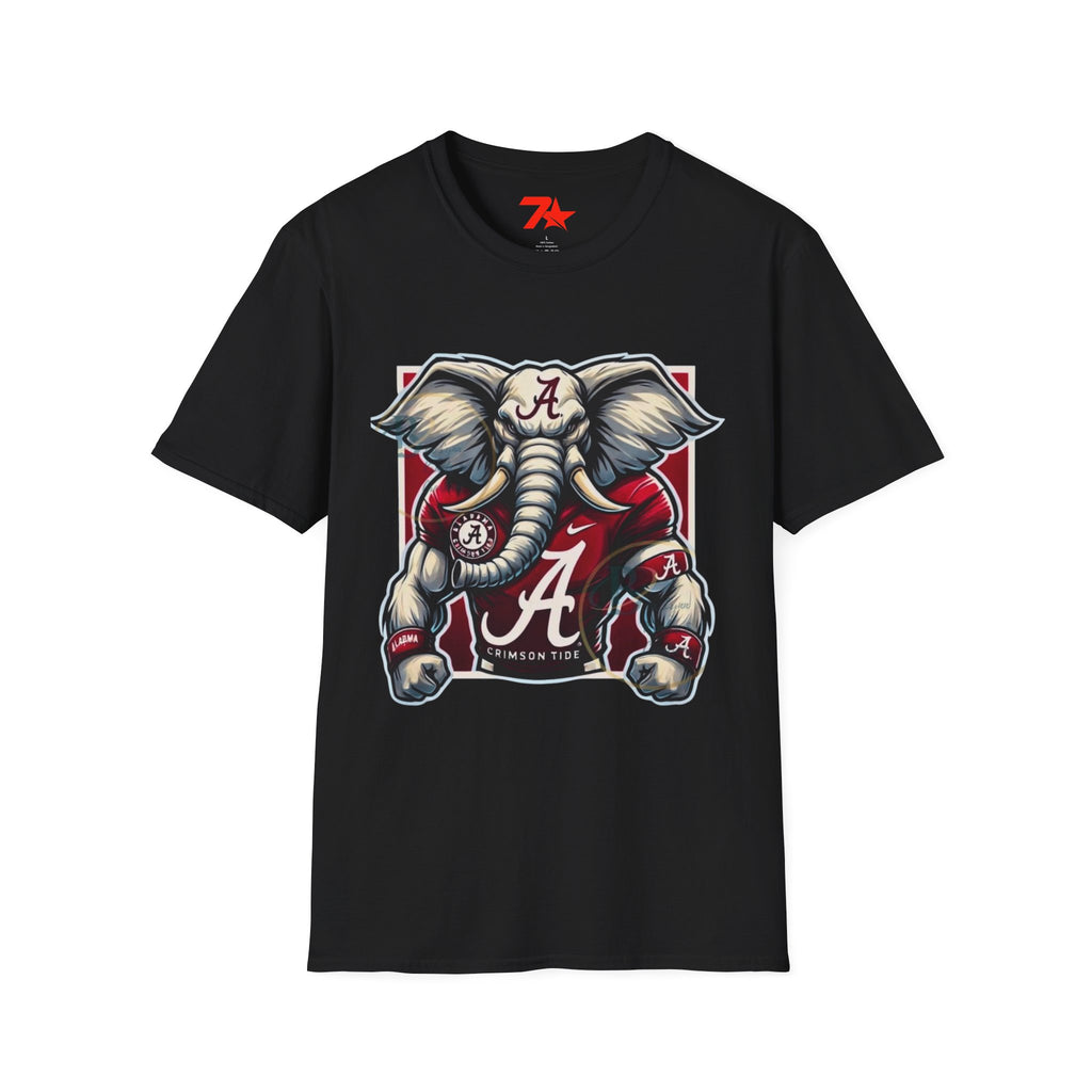 Alabama Crimson Tide Football T-Shirt