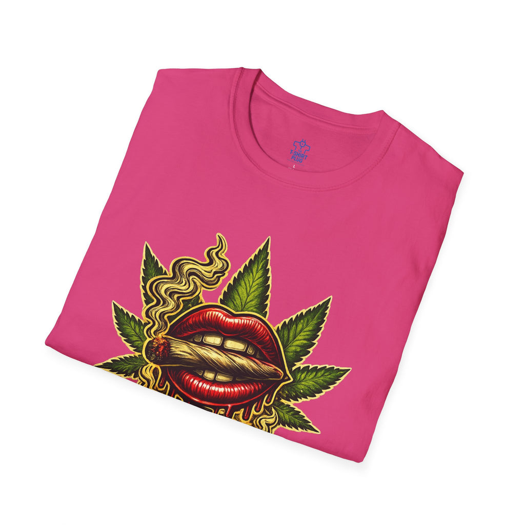 Ladies Roll Up Too T-Shirt