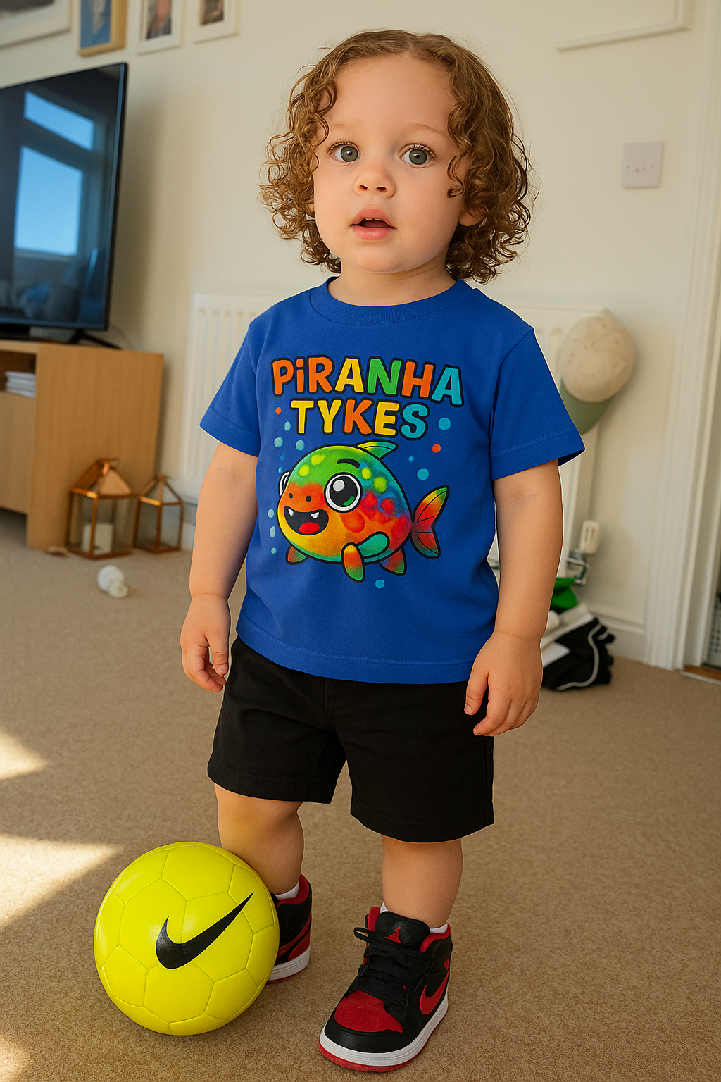 Piranha Tykes, Baby Piranha